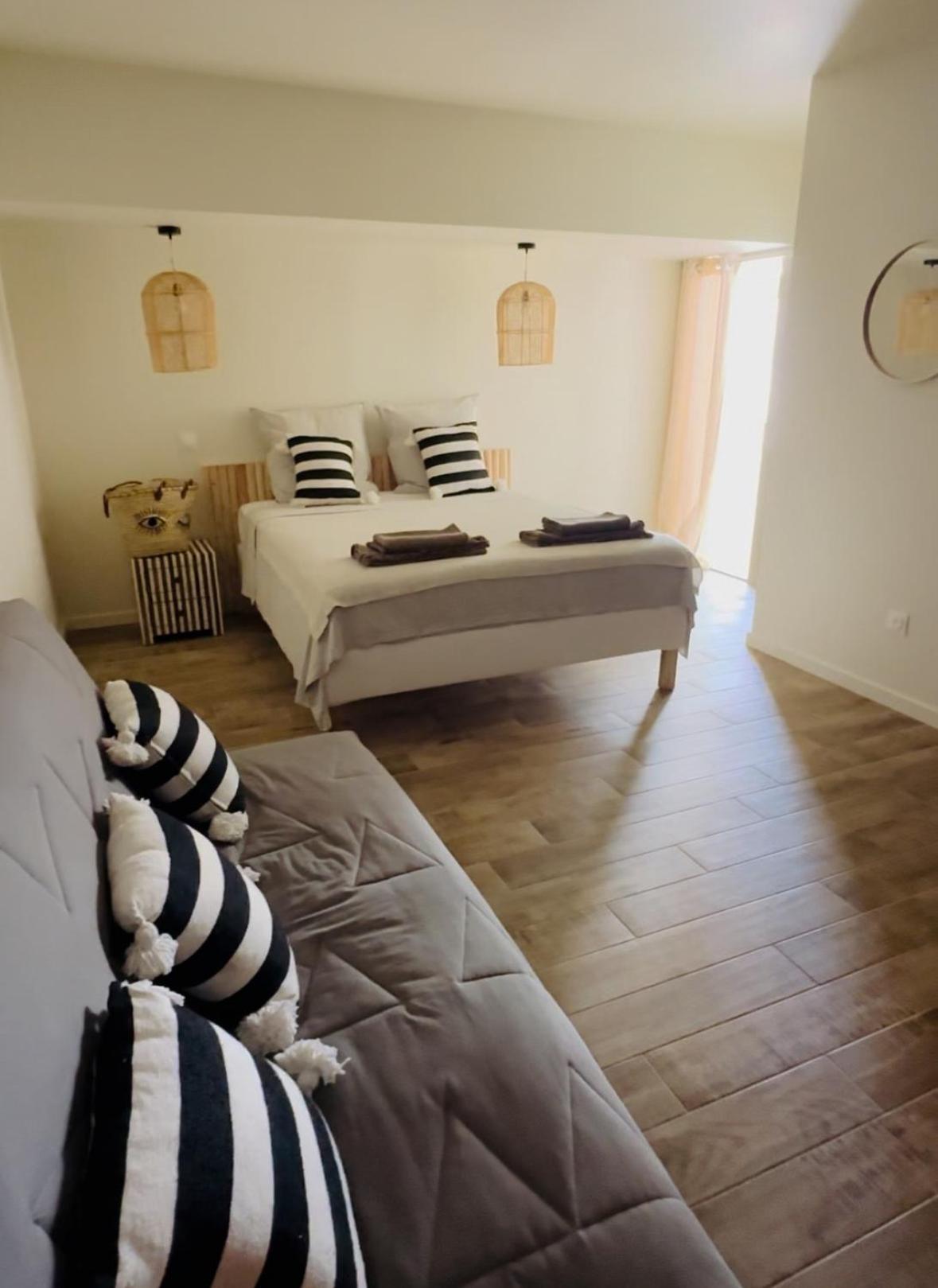 Villa Mathaia Cassis ロックフォール・ラ・ベドゥール エクステリア 写真
