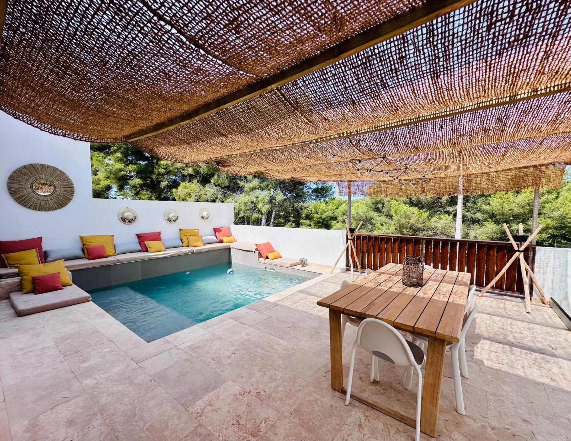 Villa Mathaia Cassis ロックフォール・ラ・ベドゥール エクステリア 写真