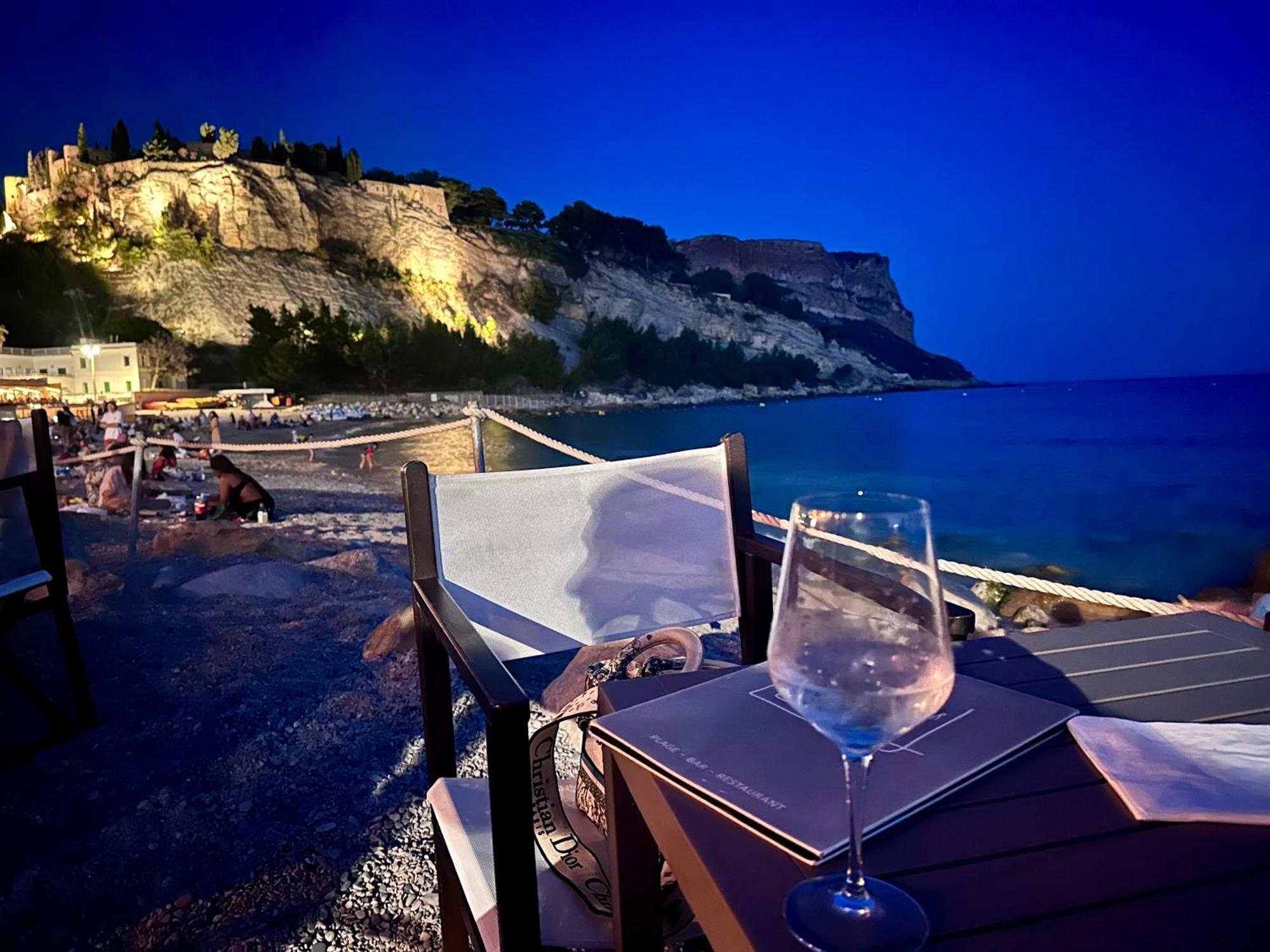 Villa Mathaia Cassis ロックフォール・ラ・ベドゥール エクステリア 写真