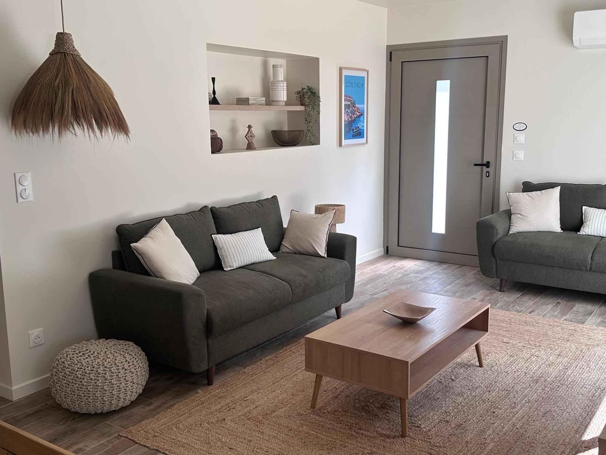 Villa Mathaia Cassis ロックフォール・ラ・ベドゥール エクステリア 写真