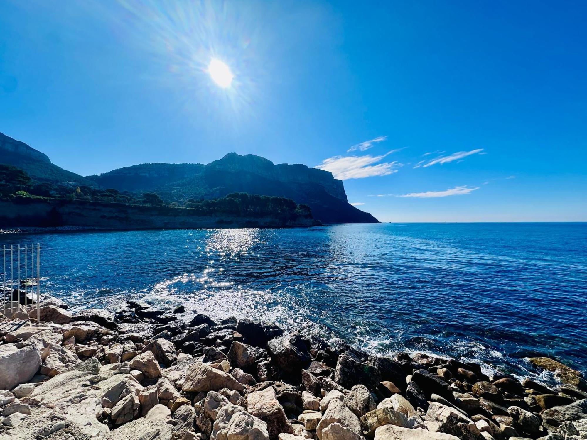 Villa Mathaia Cassis ロックフォール・ラ・ベドゥール エクステリア 写真