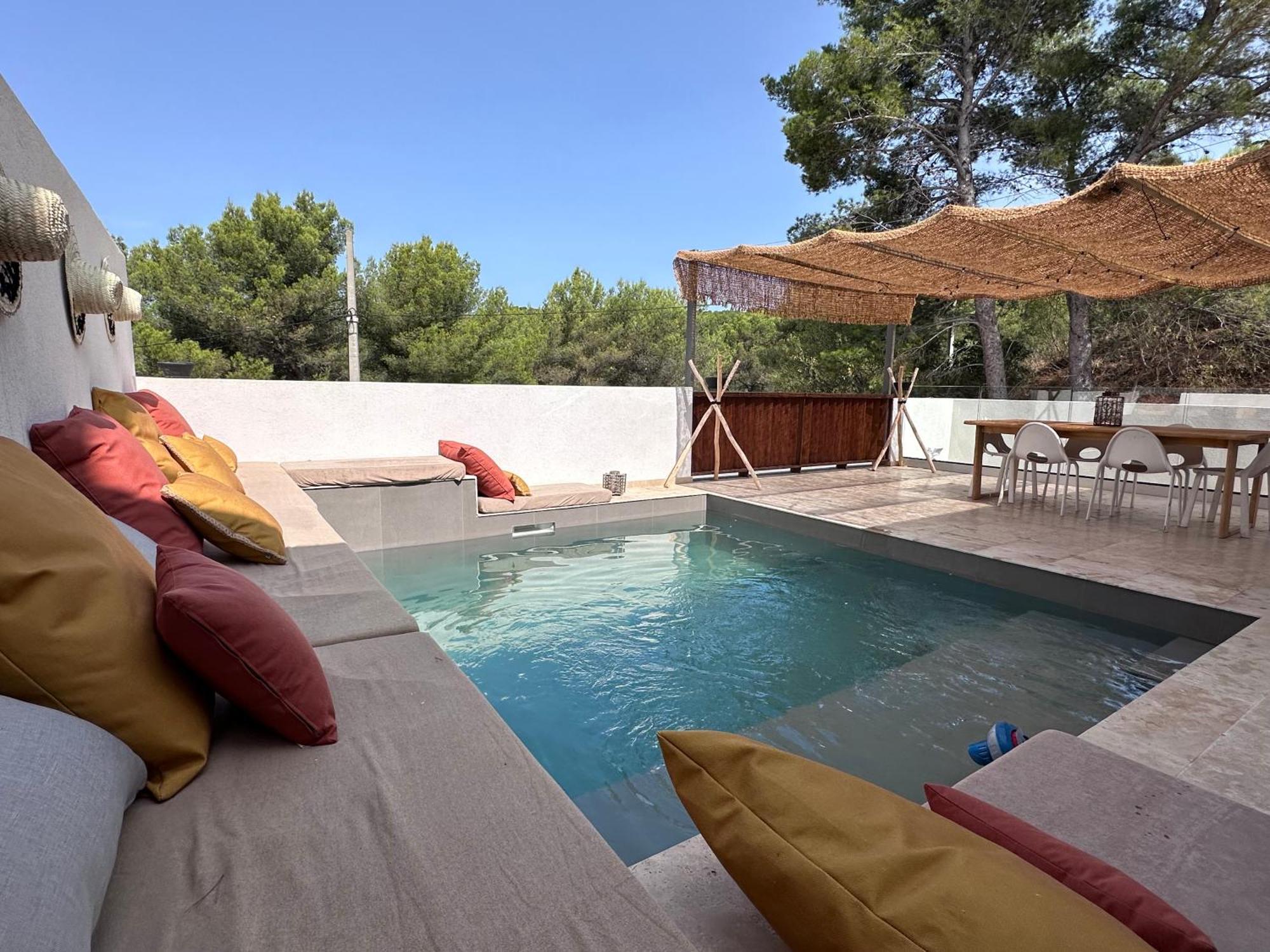 Villa Mathaia Cassis ロックフォール・ラ・ベドゥール エクステリア 写真