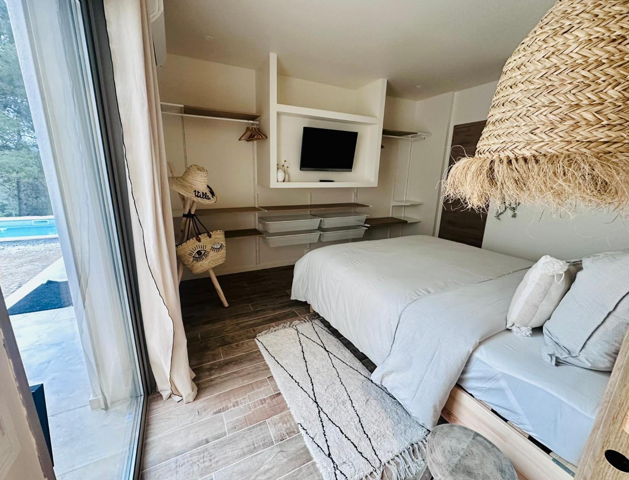 Villa Mathaia Cassis ロックフォール・ラ・ベドゥール エクステリア 写真